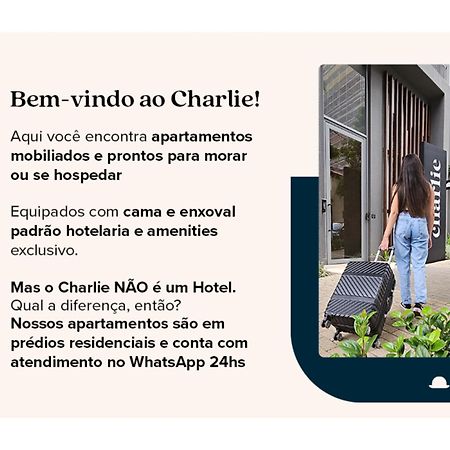Charlie Franca Jardim Paulista Apartamento São Paulo Exterior foto