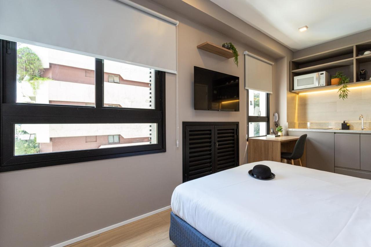 Charlie Franca Jardim Paulista Apartamento São Paulo Exterior foto