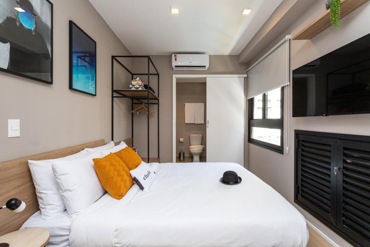 Charlie Franca Jardim Paulista Apartamento São Paulo Exterior foto