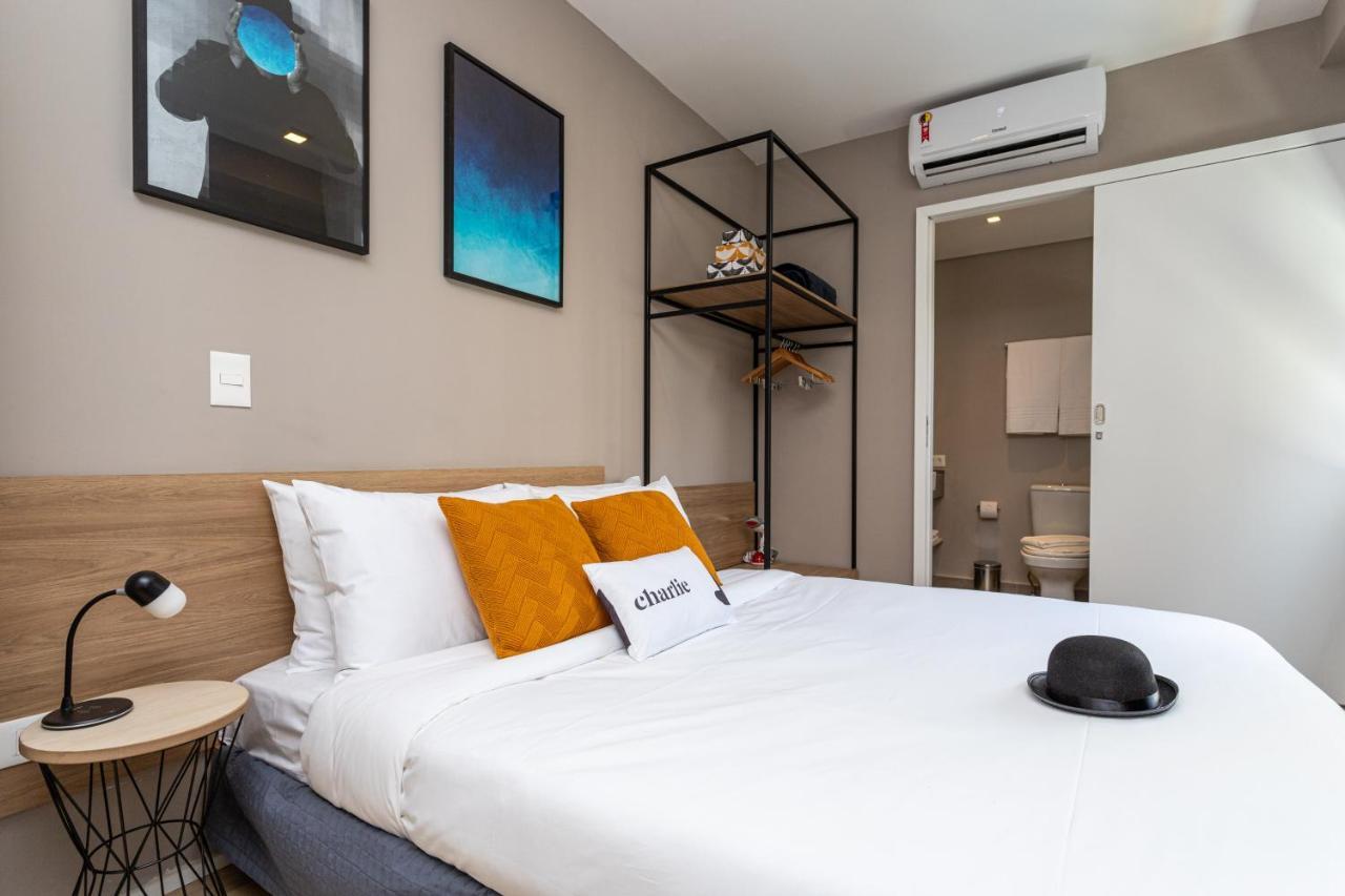 Charlie Franca Jardim Paulista Apartamento São Paulo Exterior foto