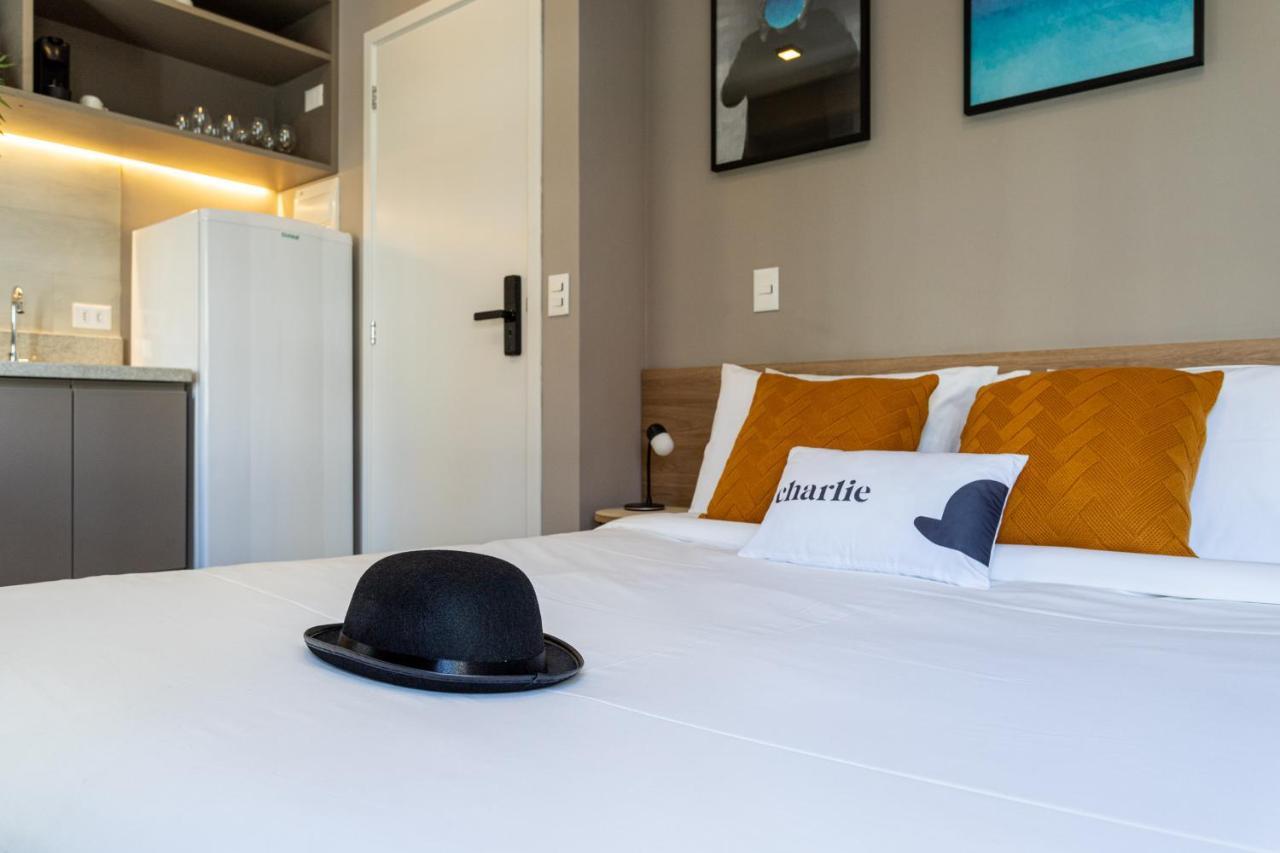 Charlie Franca Jardim Paulista Apartamento São Paulo Exterior foto
