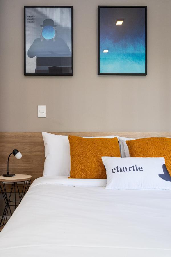 Charlie Franca Jardim Paulista Apartamento São Paulo Exterior foto