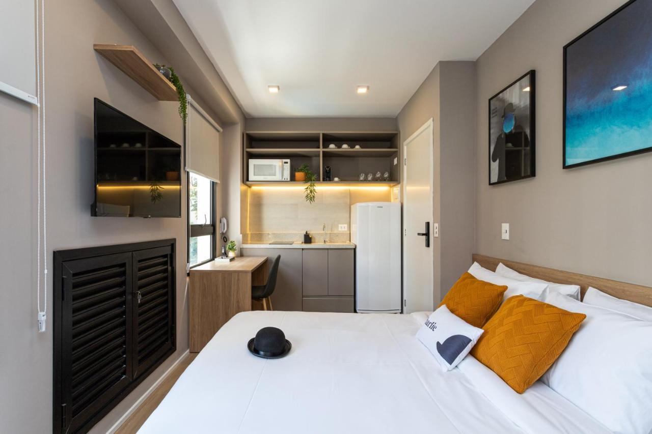 Charlie Franca Jardim Paulista Apartamento São Paulo Exterior foto