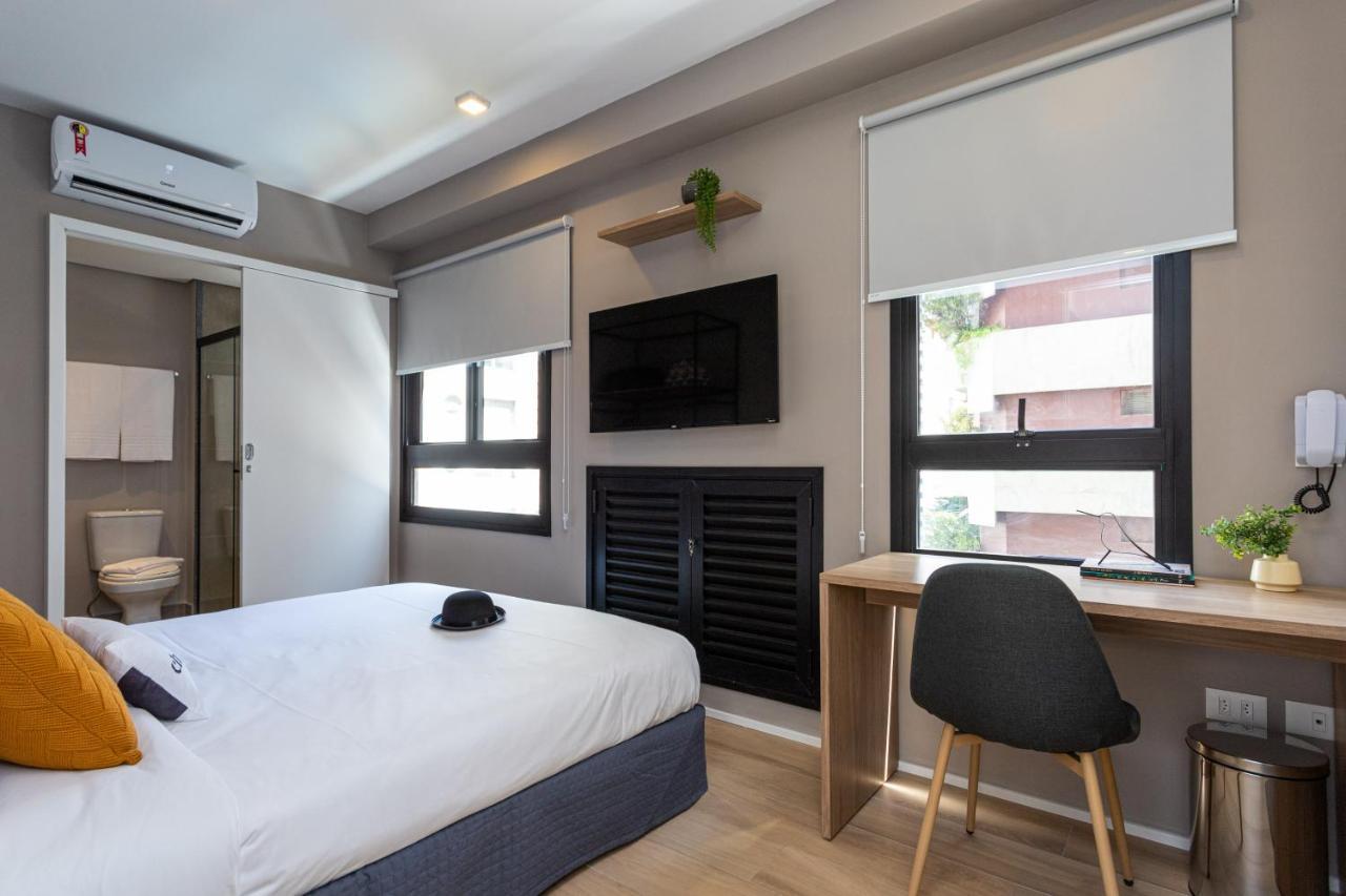 Charlie Franca Jardim Paulista Apartamento São Paulo Exterior foto