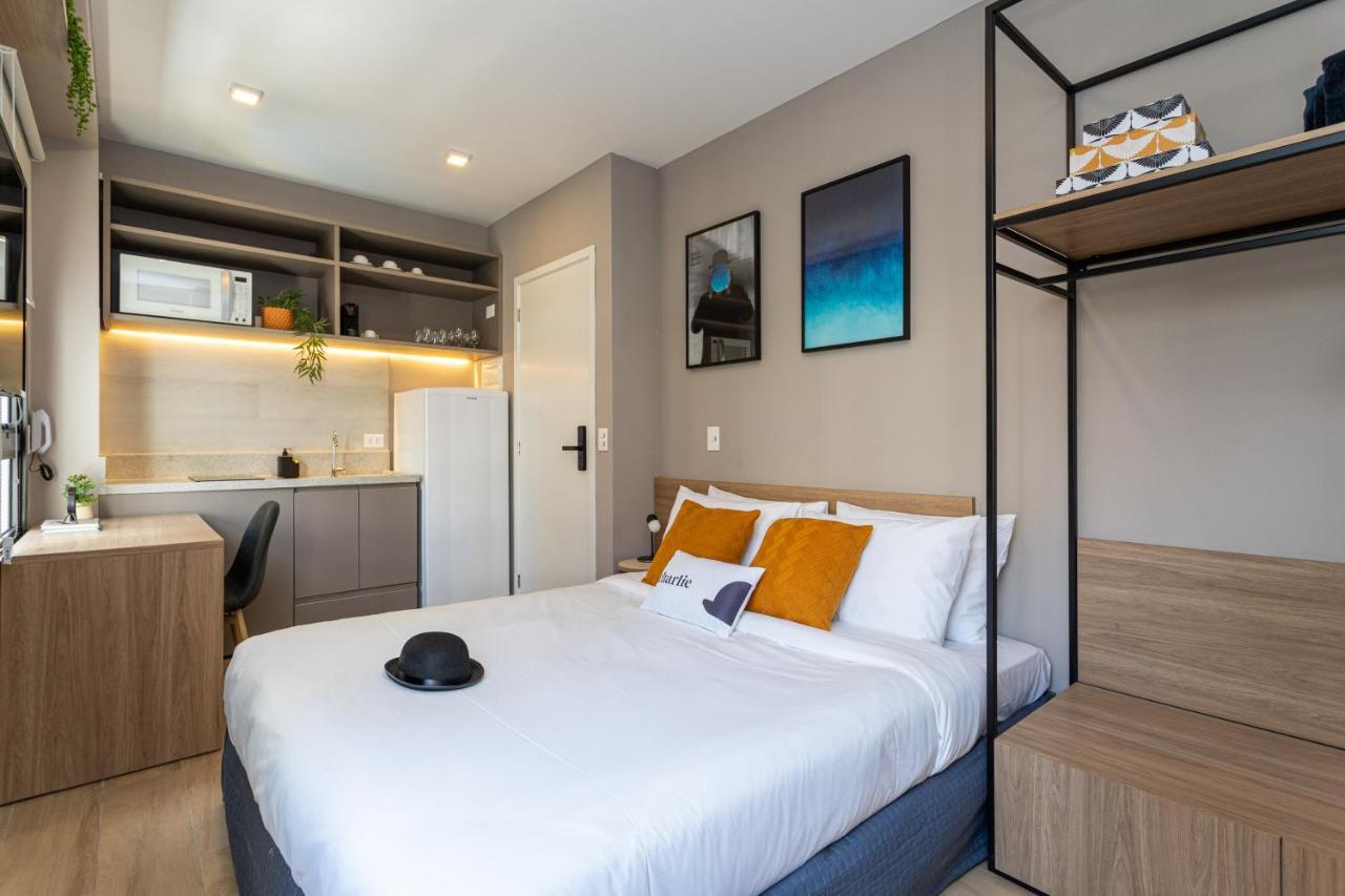 Charlie Franca Jardim Paulista Apartamento São Paulo Exterior foto