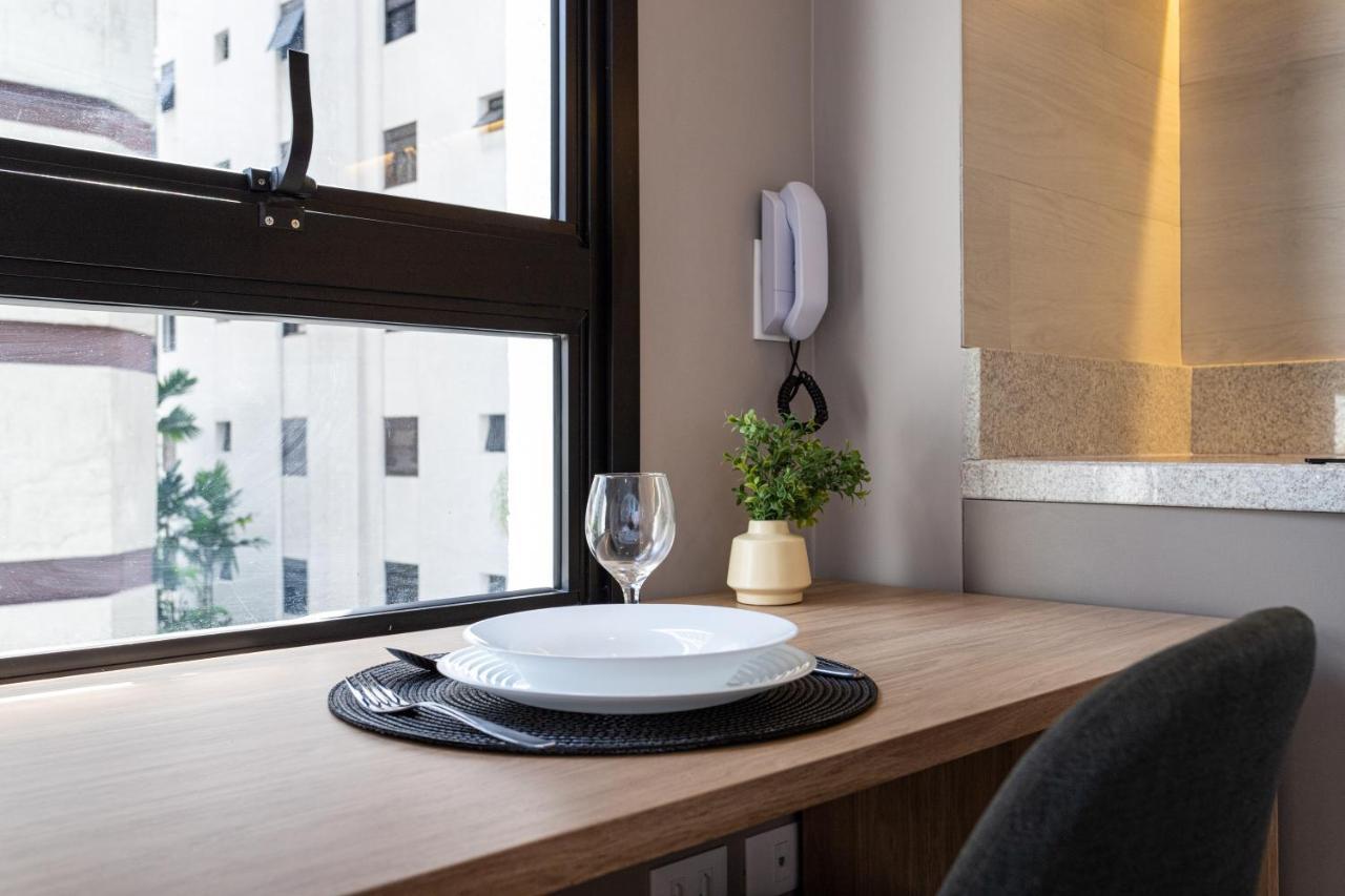 Charlie Franca Jardim Paulista Apartamento São Paulo Exterior foto