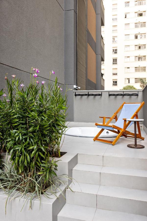 Charlie Franca Jardim Paulista Apartamento São Paulo Exterior foto