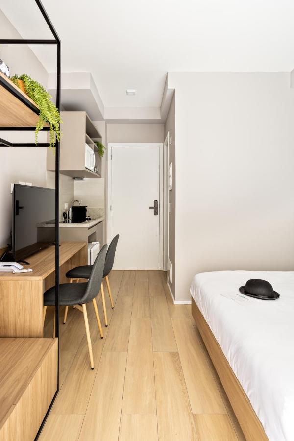Charlie Franca Jardim Paulista Apartamento São Paulo Exterior foto