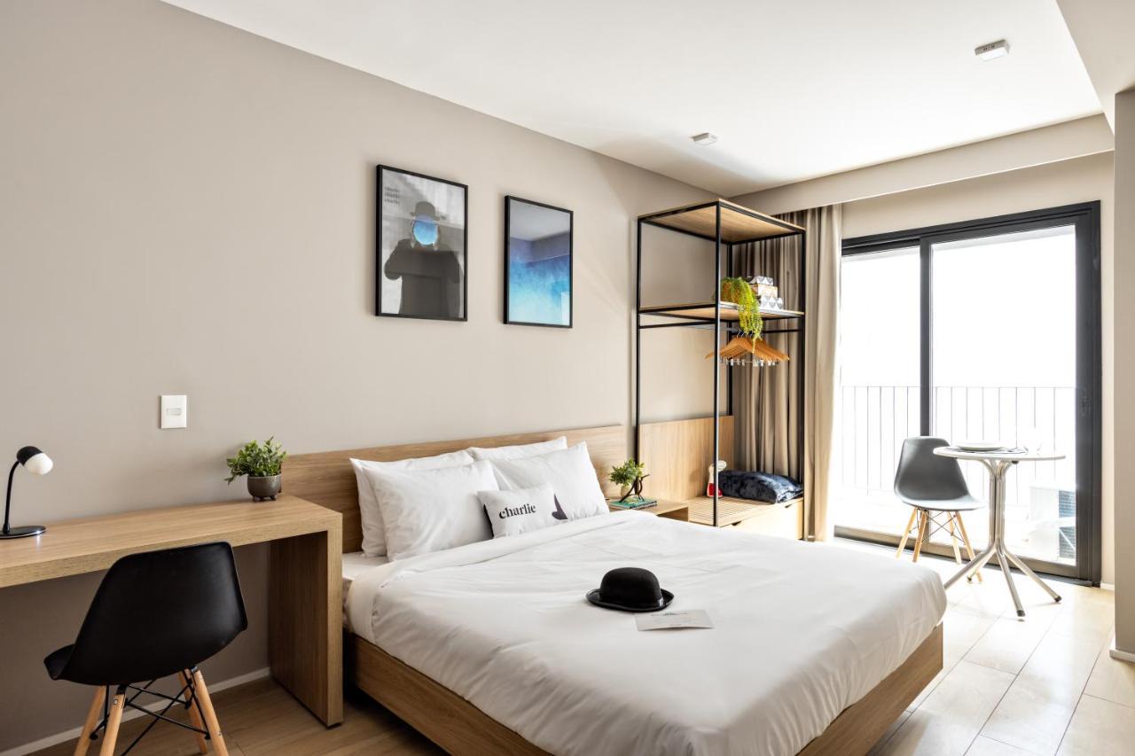 Charlie Franca Jardim Paulista Apartamento São Paulo Exterior foto