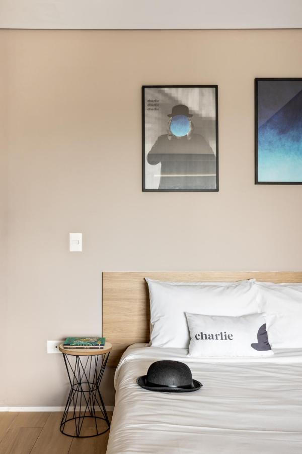 Charlie Franca Jardim Paulista Apartamento São Paulo Exterior foto