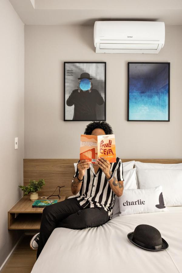 Charlie Franca Jardim Paulista Apartamento São Paulo Exterior foto