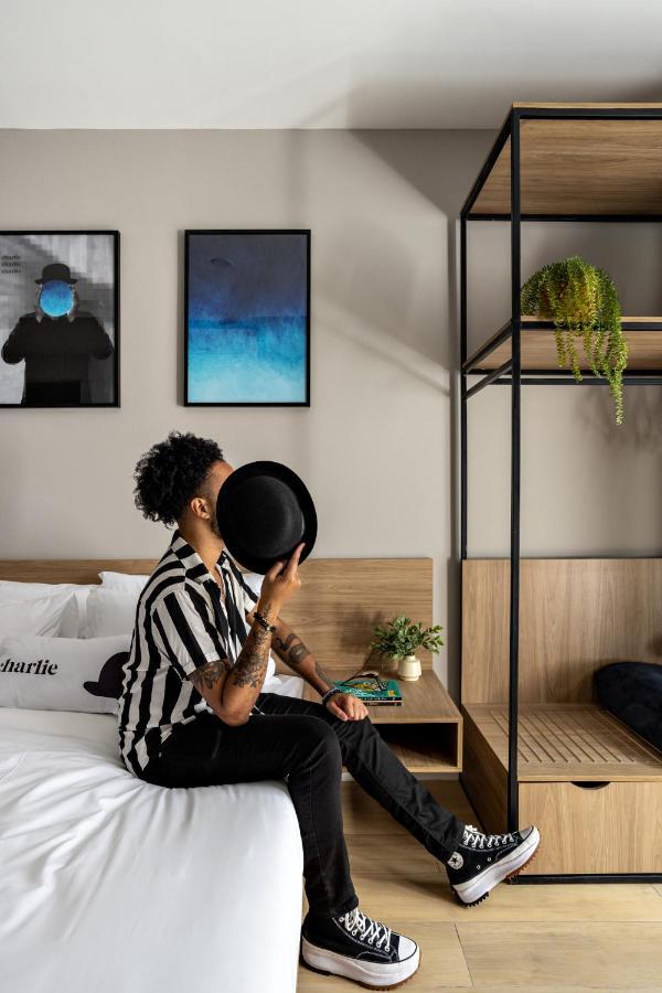 Charlie Franca Jardim Paulista Apartamento São Paulo Exterior foto