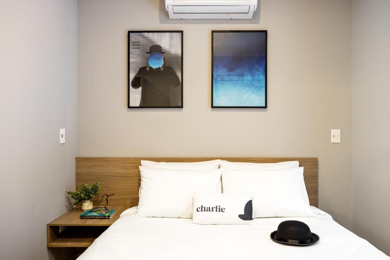 Charlie Franca Jardim Paulista Apartamento São Paulo Exterior foto