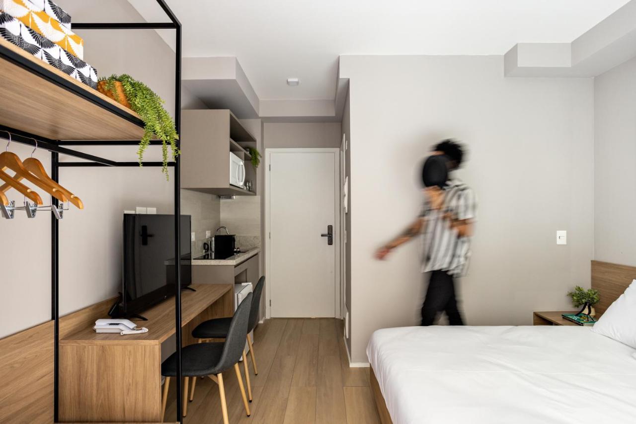 Charlie Franca Jardim Paulista Apartamento São Paulo Exterior foto