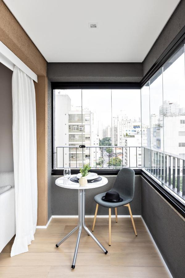 Charlie Franca Jardim Paulista Apartamento São Paulo Exterior foto