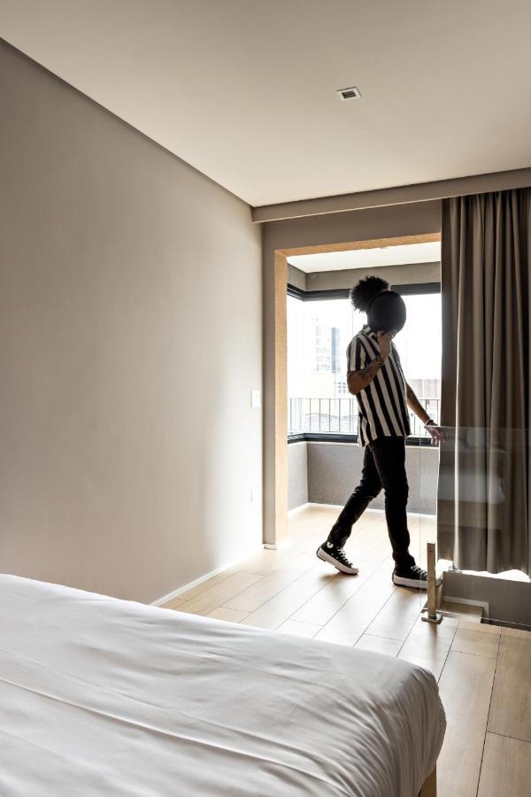 Charlie Franca Jardim Paulista Apartamento São Paulo Exterior foto