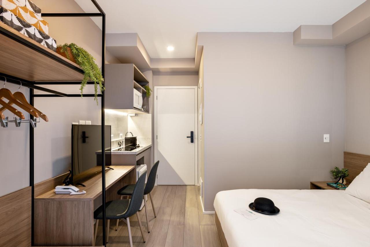 Charlie Franca Jardim Paulista Apartamento São Paulo Exterior foto