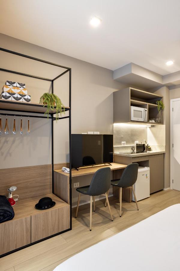 Charlie Franca Jardim Paulista Apartamento São Paulo Exterior foto