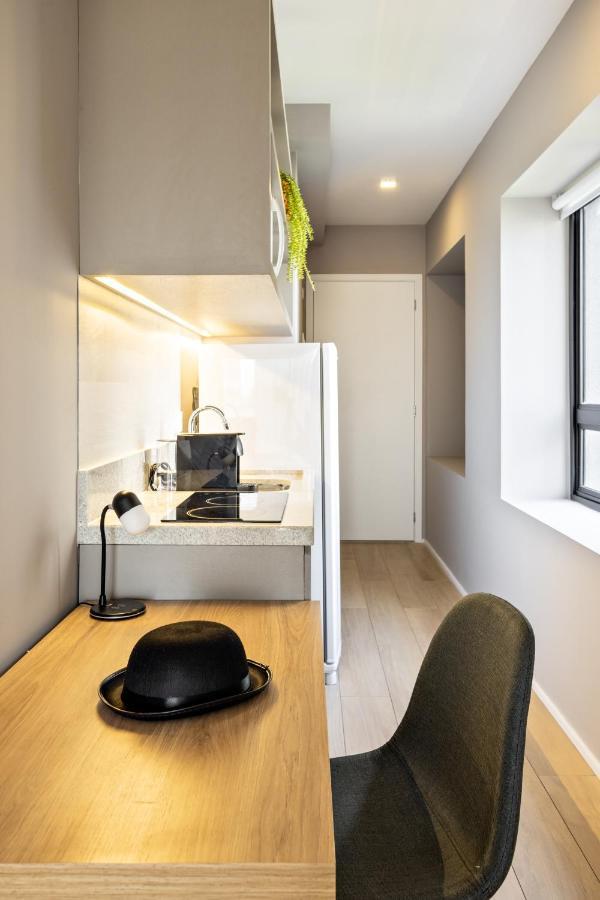 Charlie Franca Jardim Paulista Apartamento São Paulo Exterior foto