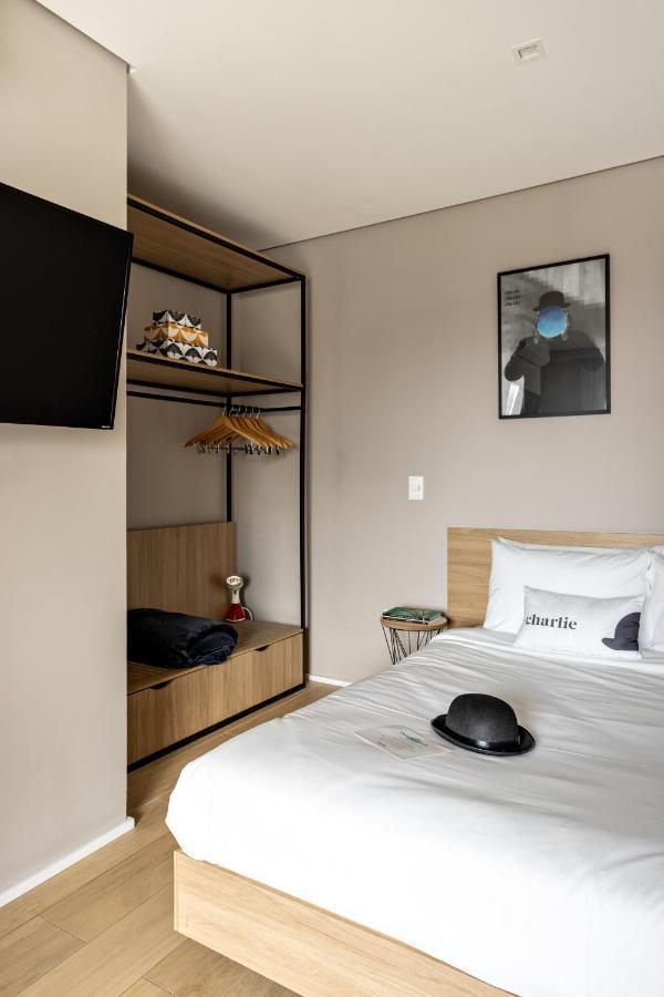 Charlie Franca Jardim Paulista Apartamento São Paulo Exterior foto