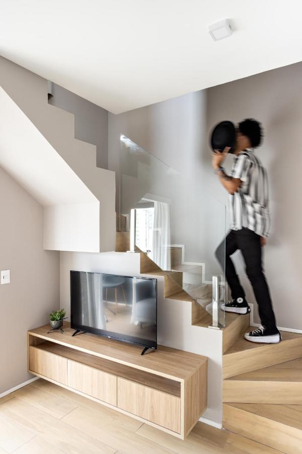 Charlie Franca Jardim Paulista Apartamento São Paulo Exterior foto