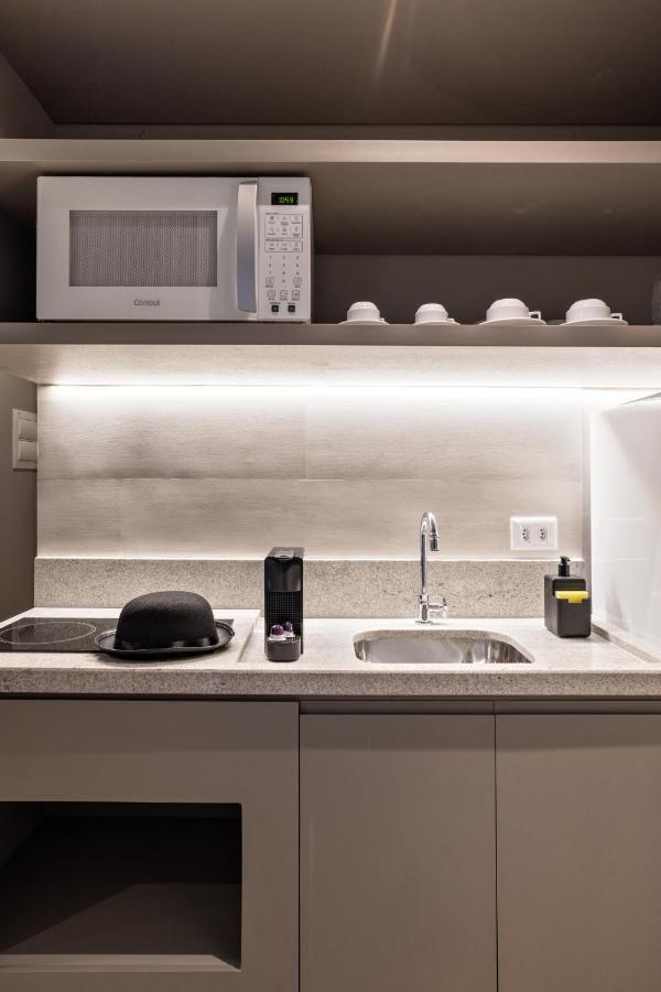 Charlie Franca Jardim Paulista Apartamento São Paulo Exterior foto