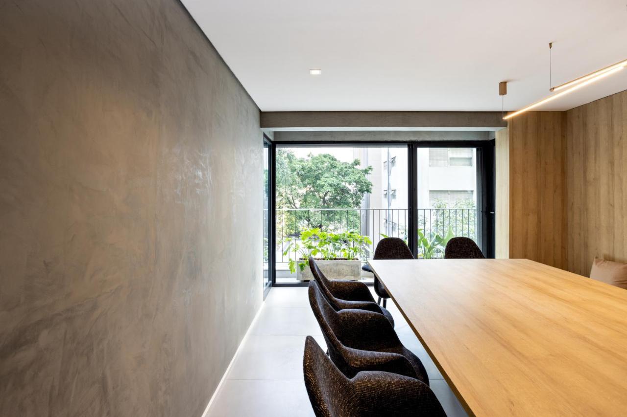 Charlie Franca Jardim Paulista Apartamento São Paulo Exterior foto