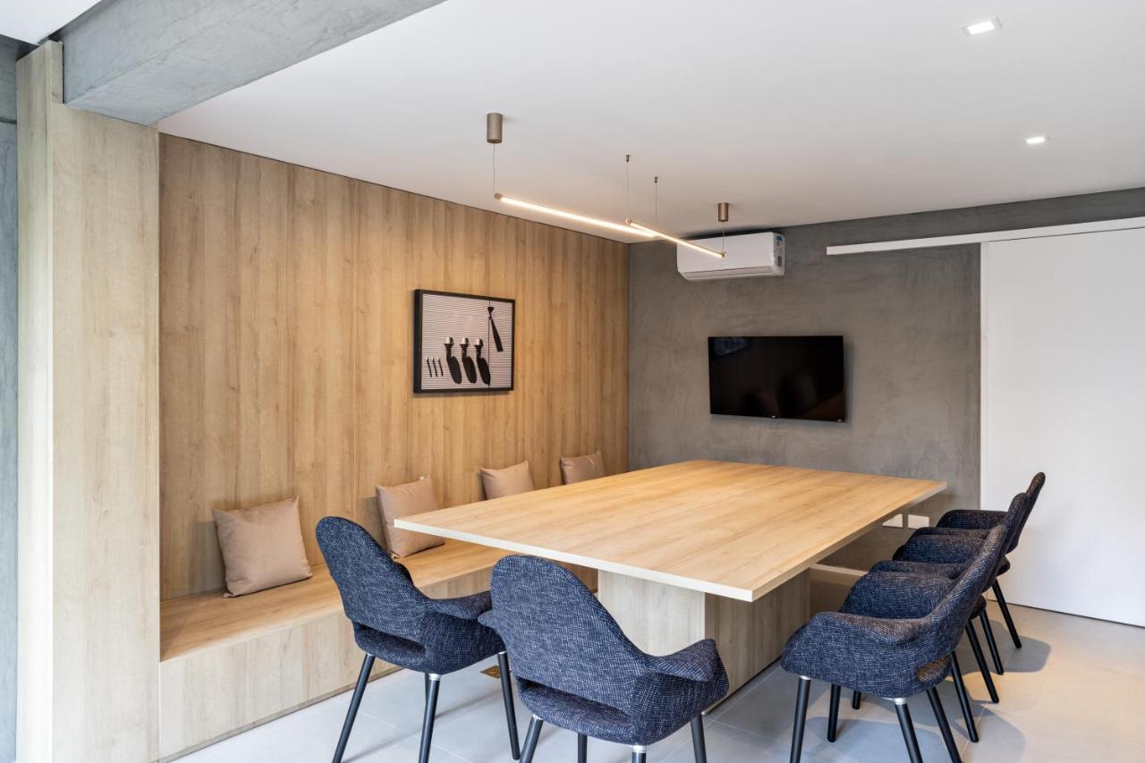 Charlie Franca Jardim Paulista Apartamento São Paulo Exterior foto