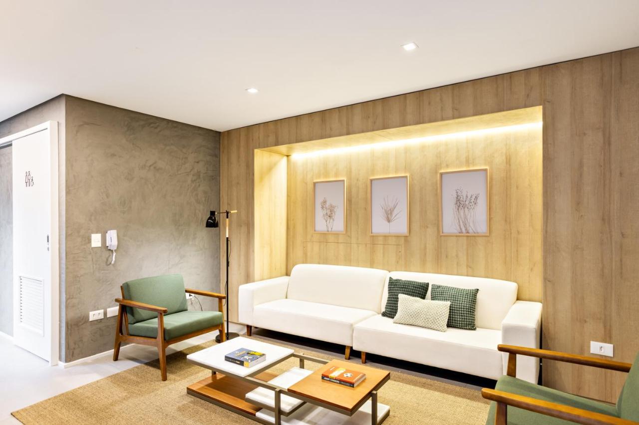 Charlie Franca Jardim Paulista Apartamento São Paulo Exterior foto