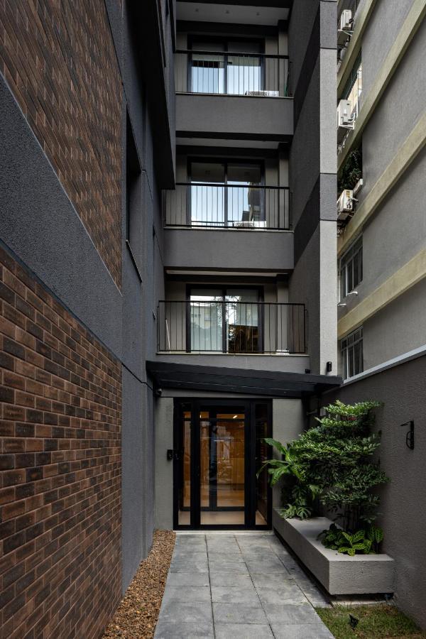 Charlie Franca Jardim Paulista Apartamento São Paulo Exterior foto