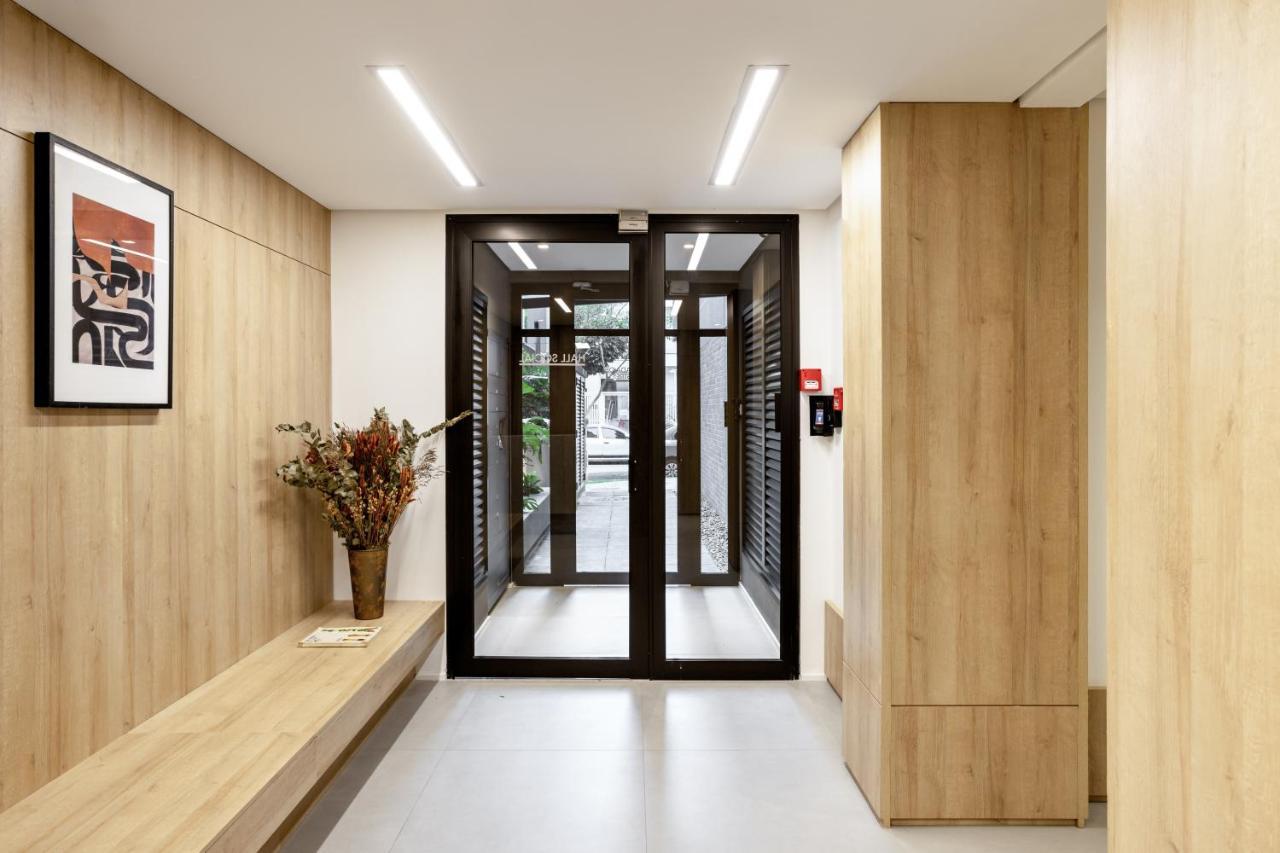 Charlie Franca Jardim Paulista Apartamento São Paulo Exterior foto