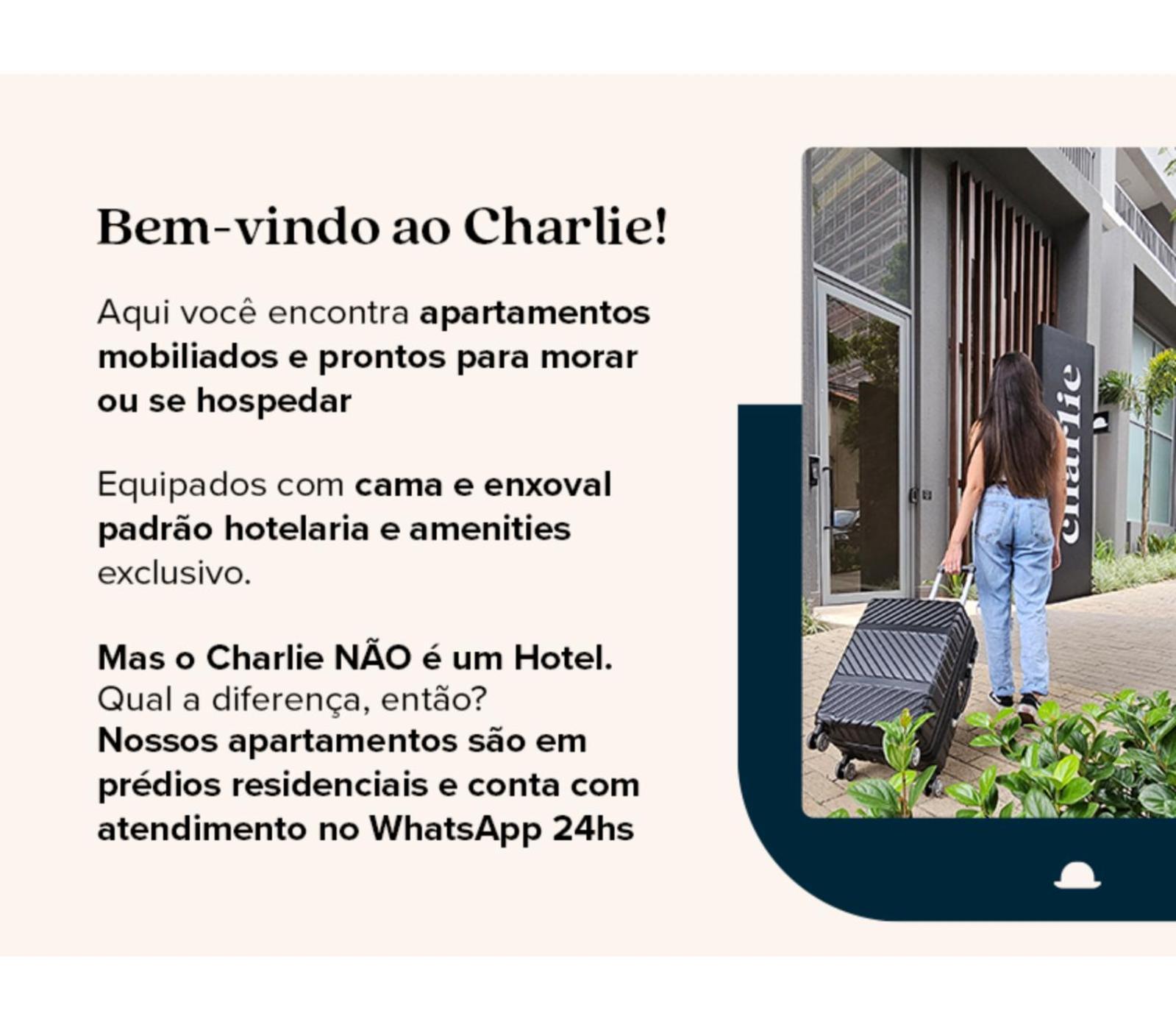 Charlie Franca Jardim Paulista Apartamento São Paulo Exterior foto